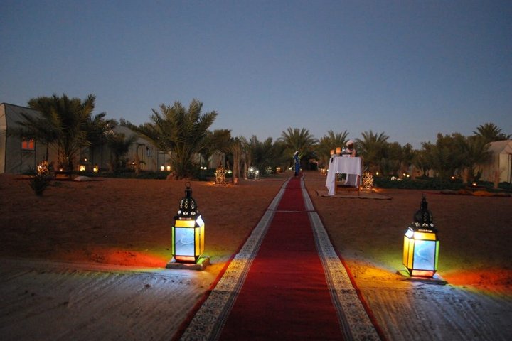 4Day Desert Adventure from Errachidia to Marrakech via Erg Chebbi