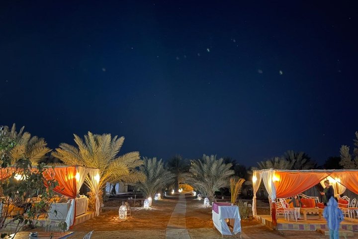 4Day Desert Adventure from Errachidia to Marrakech via Erg Chebbi