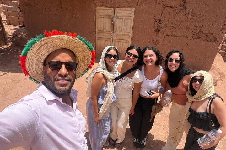 4Day Desert Adventure from Errachidia to Marrakech via Erg Chebbi