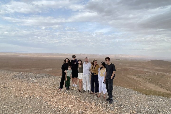 4Day Desert Adventure from Errachidia to Marrakech via Erg Chebbi