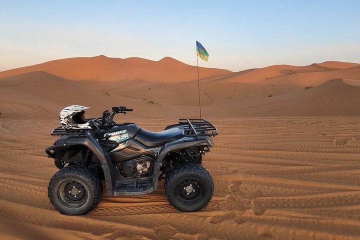 4Day Desert Adventure from Errachidia to Marrakech via Erg Chebbi