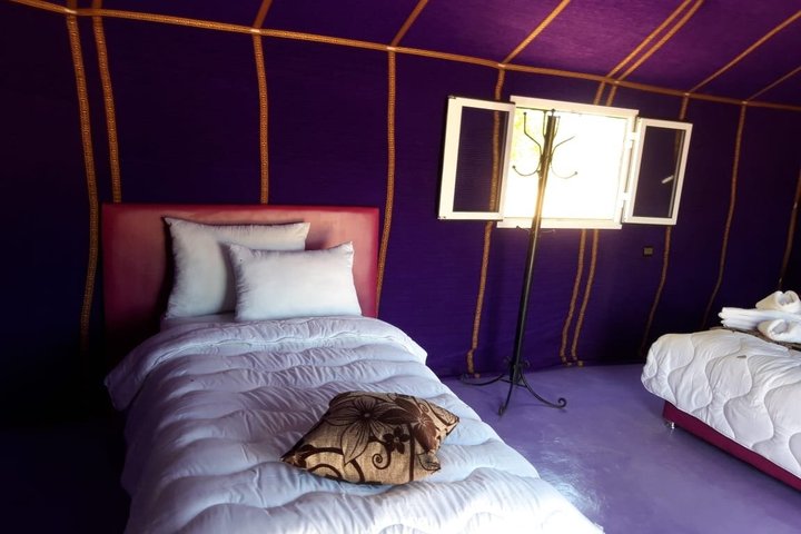 4Day Desert Adventure from Errachidia to Marrakech via Erg Chebbi