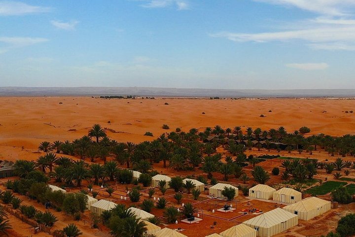 3 Days Trip from Errachidia to Merzouga " Erg Chebbi"