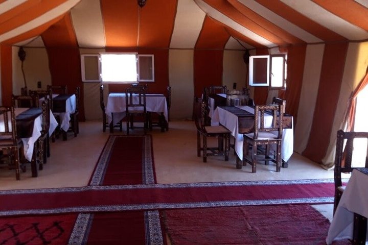 3 Days Trip from Errachidia to Merzouga " Erg Chebbi"