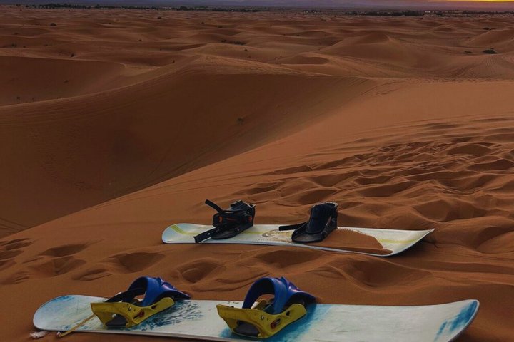 3 Days Trip from Errachidia to Merzouga " Erg Chebbi"