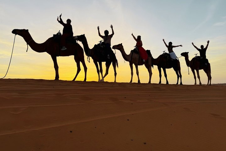 3 Days Trip from Errachidia to Merzouga " Erg Chebbi"