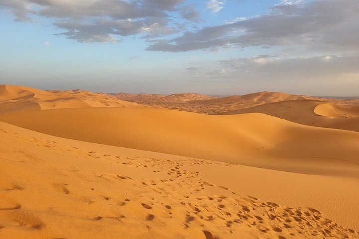 3 Days Trip from Errachidia to Merzouga " Erg Chebbi"