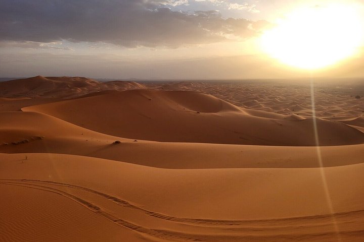 3 Days Trip from Errachidia to Merzouga " Erg Chebbi"