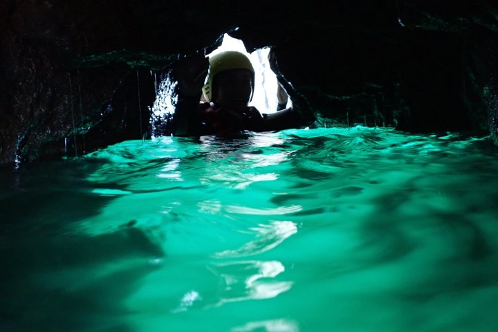 Tenby Coasteering Adventure with expert guides