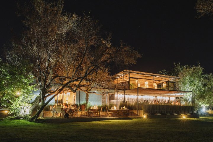 Sunset Cruise Zambezi Explorer & The Eatery Dinner (Combo)