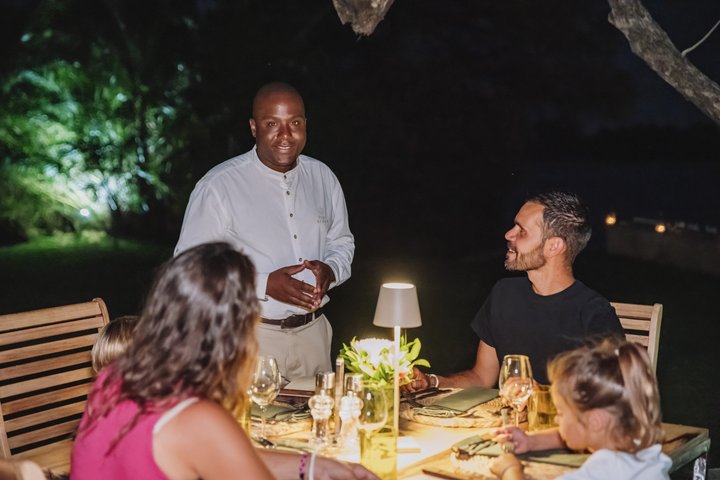 Sunset Cruise Zambezi Explorer & The Eatery Dinner (Combo)