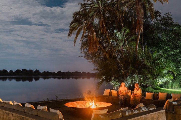 Sunset Cruise Zambezi Explorer & The Eatery Dinner (Combo)