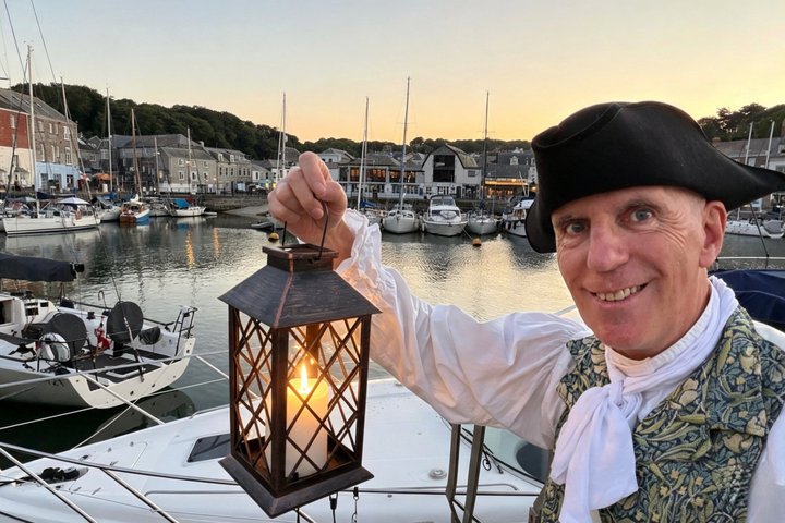 The Ghost Walk Padstow - Tour of Cornwall’s Myths and Legends