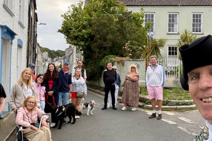 The Ghost Walk Padstow - Tour of Cornwall’s Myths and Legends