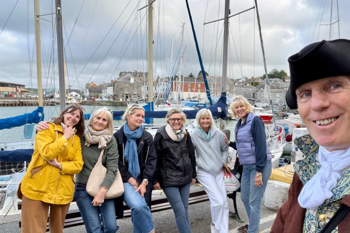 The Ghost Walk Padstow - Tour of Cornwall’s Myths and Legends