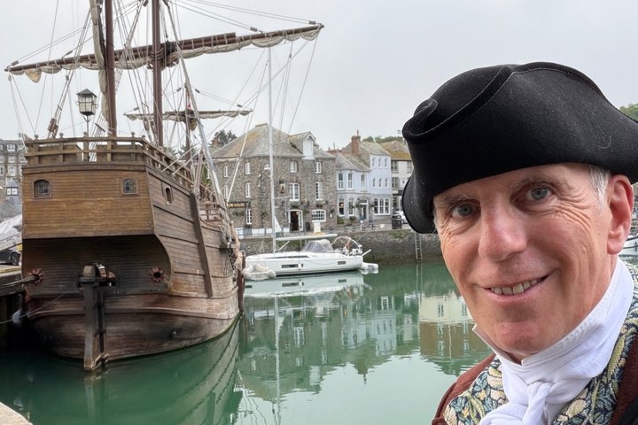 The Ghost Walk Padstow - Tour of Cornwall’s Myths and Legends