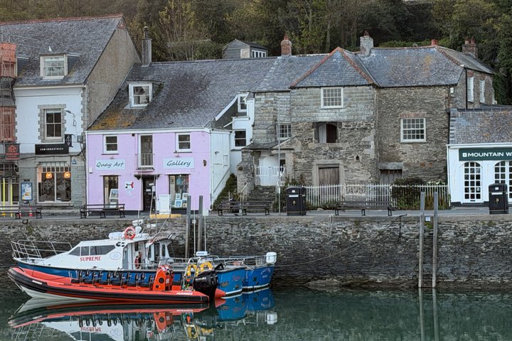 The Ghost Walk Padstow - Tour of Cornwall’s Myths and Legends
