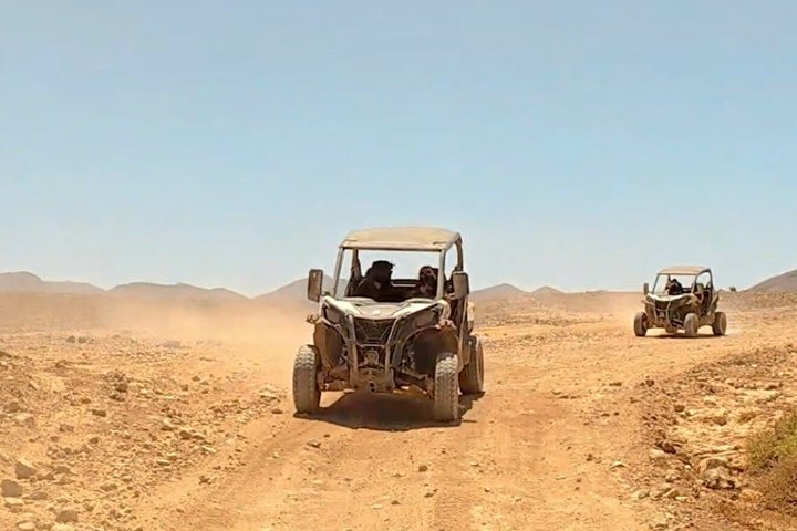 Buggy Fuerteventura Off-Road Excursions