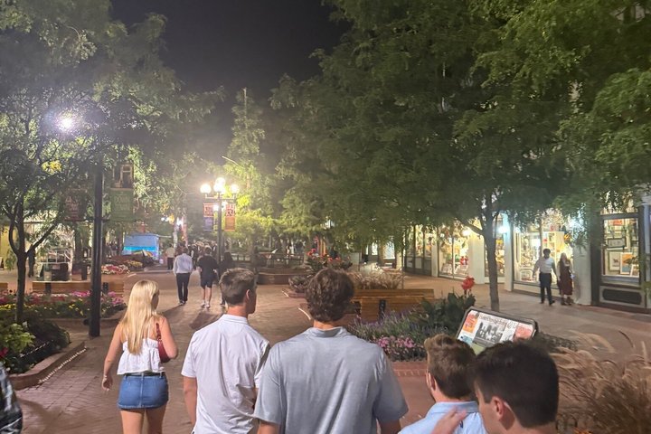 Private Student-Led Tour of University Hill and CU Boulder Campus