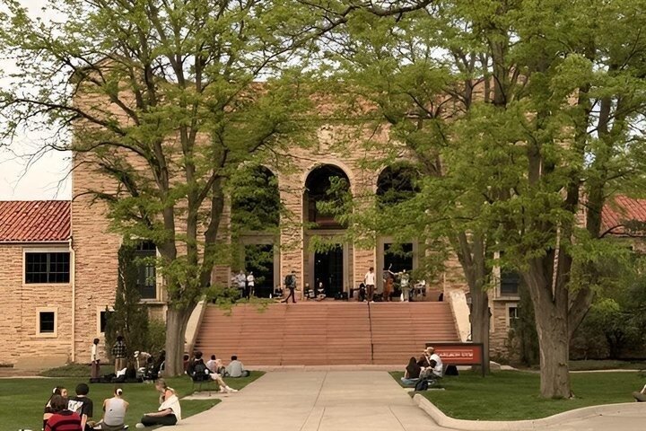 Private Student-Led Tour of University Hill and CU Boulder Campus