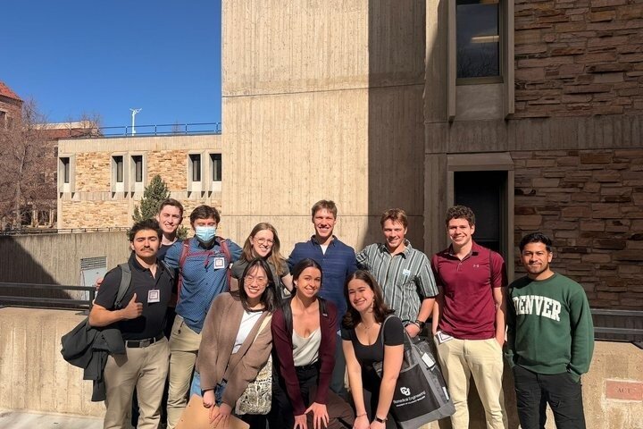 Private Student-Led Tour of University Hill and CU Boulder Campus