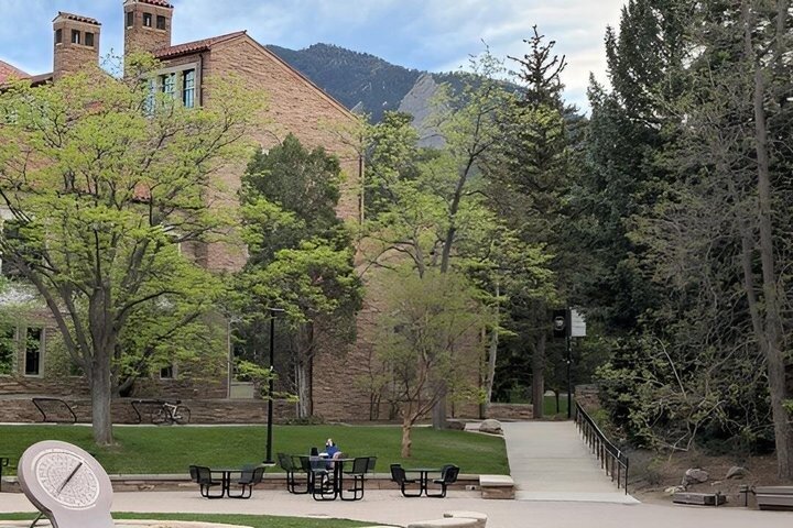 Private Student-Led Tour of University Hill and CU Boulder Campus