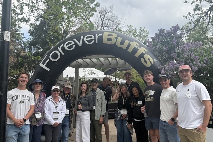 Private Student-Led Tour of University Hill and CU Boulder Campus