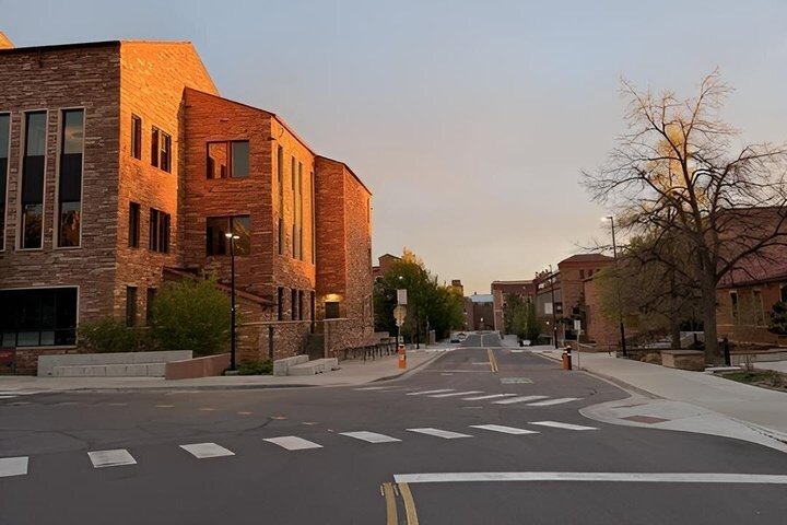 Private Student-Led Tour of University Hill and CU Boulder Campus