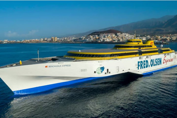 La Gomera Full Day Tour from Tenerife with ferry and lunch