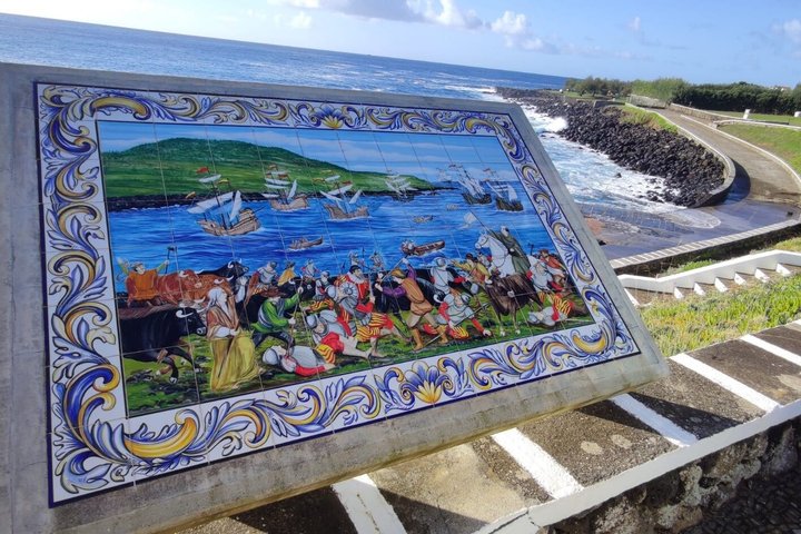 Terceira Island Highlights Tour - Azores