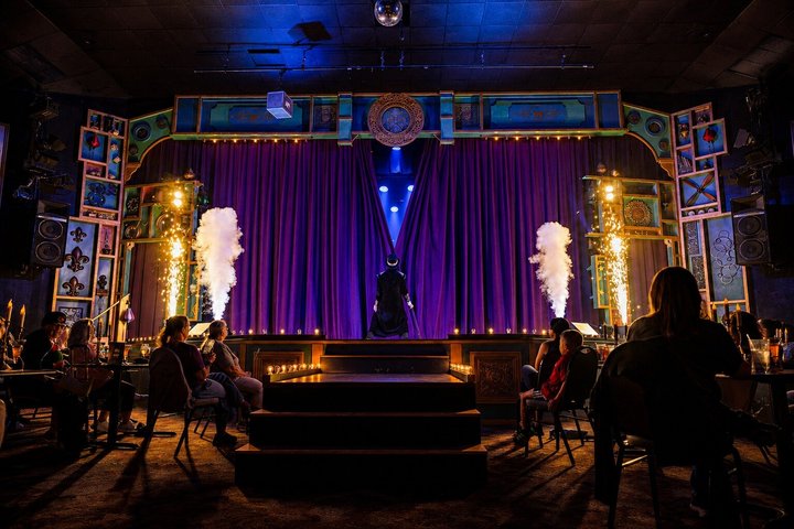 Enchanted Magic Dinner Show Ticket Lancaster PA