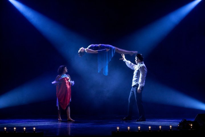 Enchanted Magic Dinner Show Ticket Lancaster PA