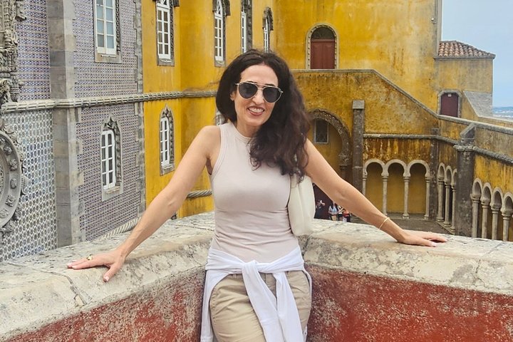 Best of Sintra Private Tour with Local Guide & Hotel Pickup