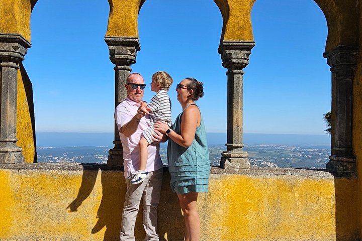 Best of Sintra Private Tour with Local Guide & Hotel Pickup