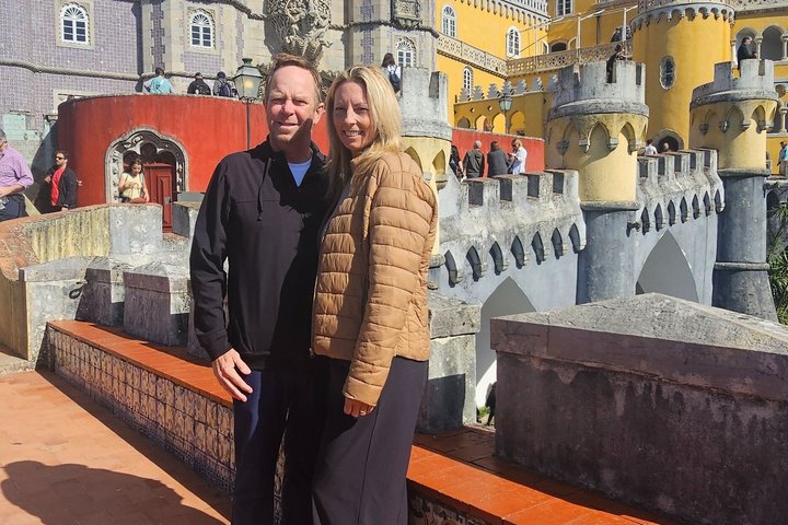 Best of Sintra Private Tour with Local Guide & Hotel Pickup