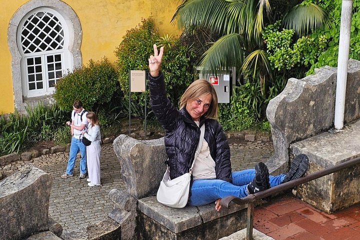 Best of Sintra Private Tour with Local Guide & Hotel Pickup