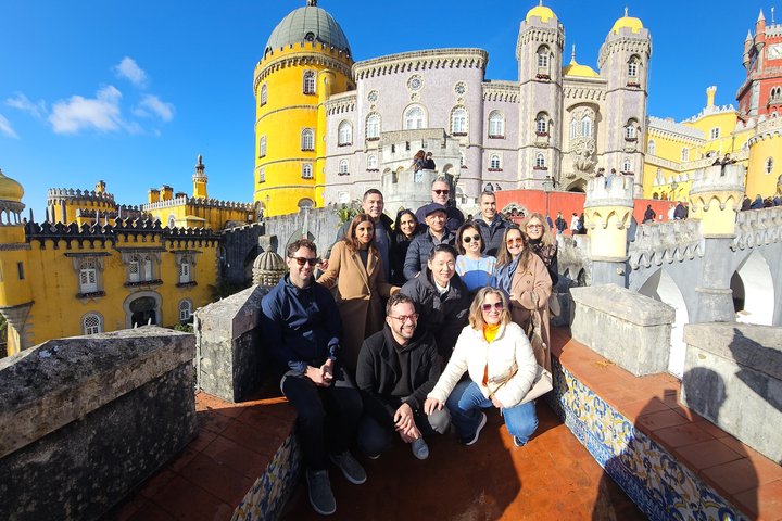 Best of Sintra Private Tour with Local Guide & Hotel Pickup