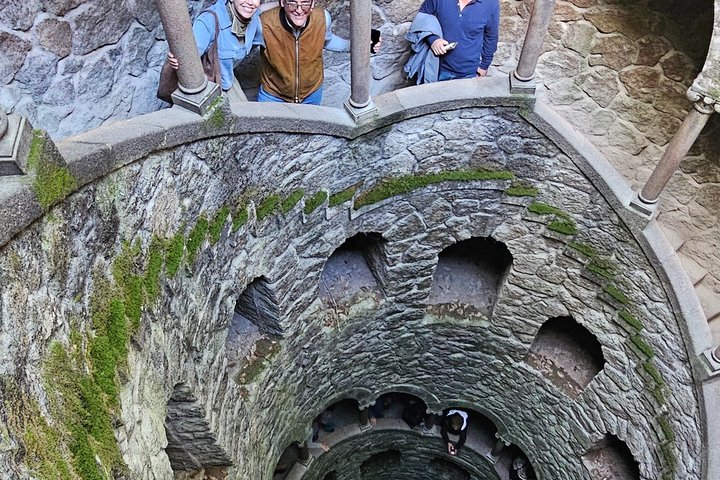 Best of Sintra Private Tour with Local Guide & Hotel Pickup