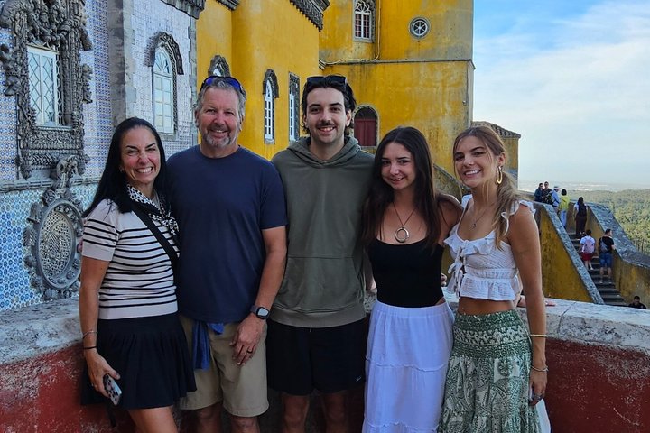 Best of Sintra Private Tour with Local Guide & Hotel Pickup