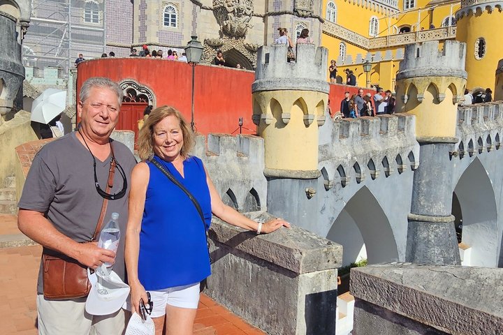Best of Sintra Private Tour with Local Guide & Hotel Pickup