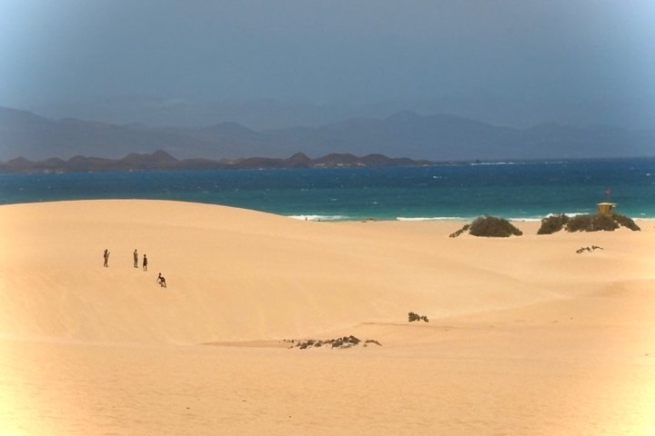 Fuerteventura biggest Tour: Beyond the Map. Go with locals!
