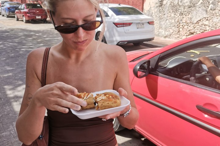 Valladolid Food Tour:Local Markets, Street Food &YucatecanCuisine