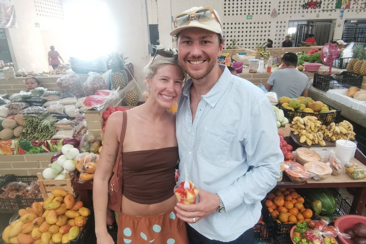 Valladolid Food Tour:Local Markets, Street Food &YucatecanCuisine