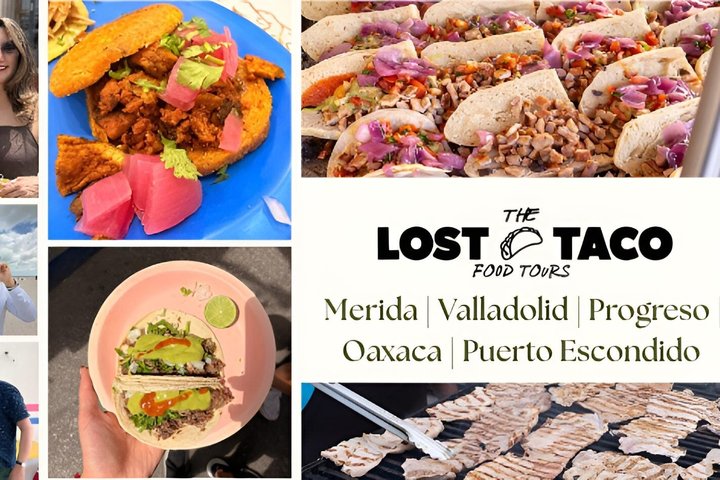 Valladolid Food Tour:Local Markets, Street Food &YucatecanCuisine