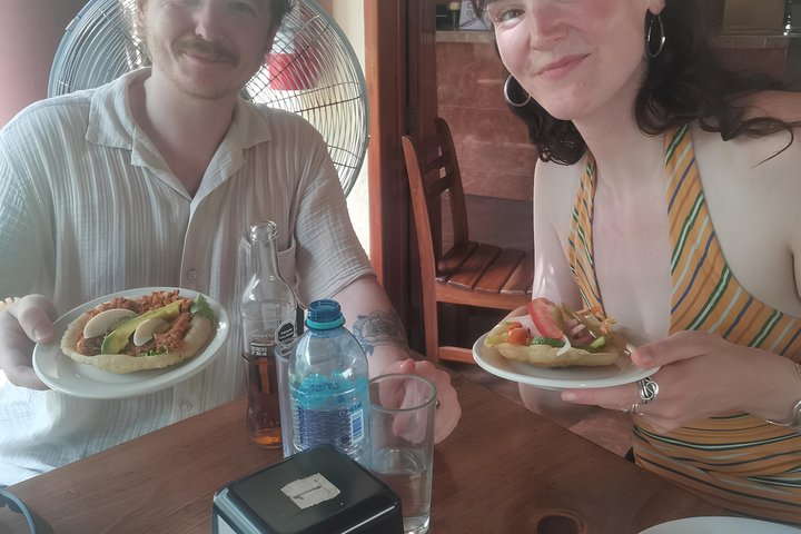 Valladolid Food Tour:Local Markets, Street Food &YucatecanCuisine