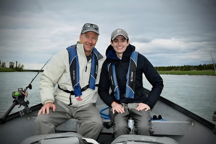 Half Day Guided Fishing Trip on the Kenai River