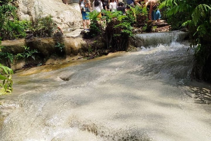 Visit Dantewada(Angel Land), Blue Temple, and Sticky Waterfall