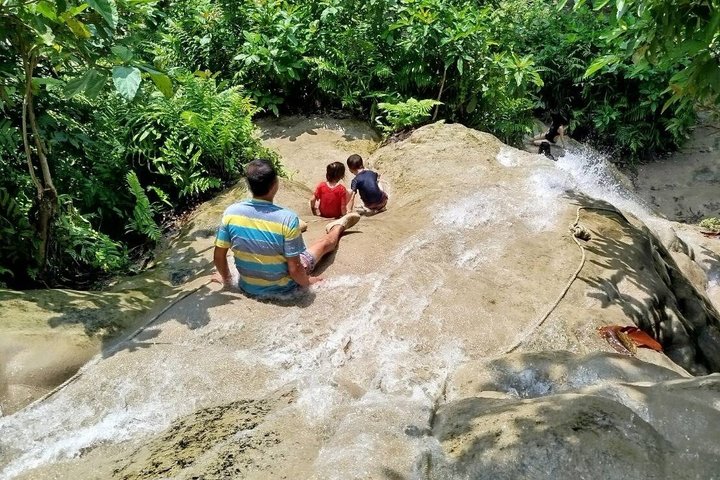 Visit Dantewada(Angel Land), Blue Temple, and Sticky Waterfall