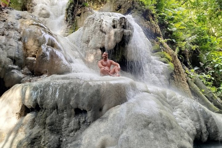 Visit Dantewada(Angel Land), Blue Temple, and Sticky Waterfall