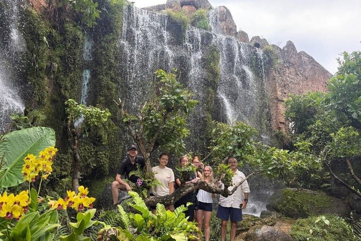 Visit Dantewada(Angel Land), Blue Temple, and Sticky Waterfall